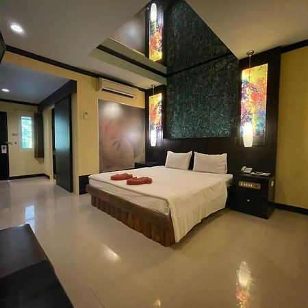 Baankaew Resort Pattaya Ngoại thất bức ảnh