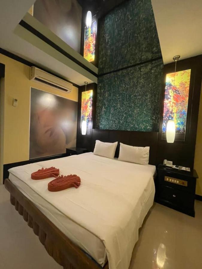 Baankaew Resort Pattaya Ngoại thất bức ảnh