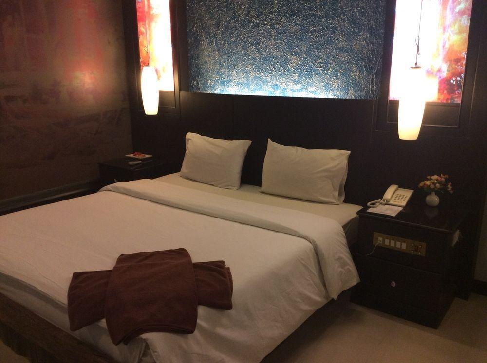 Baankaew Resort Pattaya Ngoại thất bức ảnh