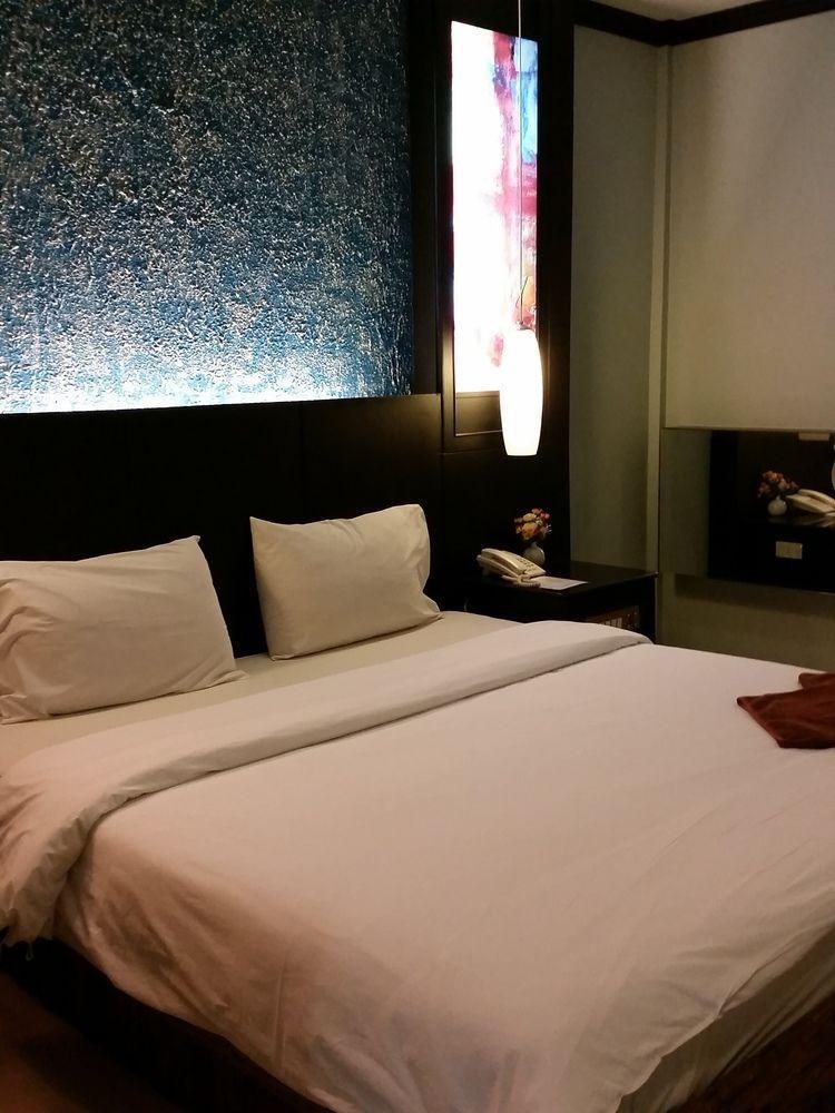 Baankaew Resort Pattaya Ngoại thất bức ảnh